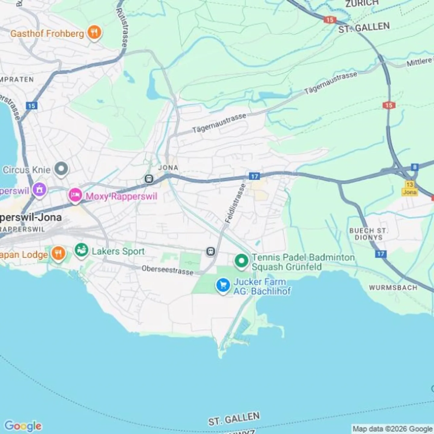 «Tauschimmobilie Modernes 5.5-Zimmer Einfamilienhaus in Rapperswil-Jona» - Photo 1 sur 1