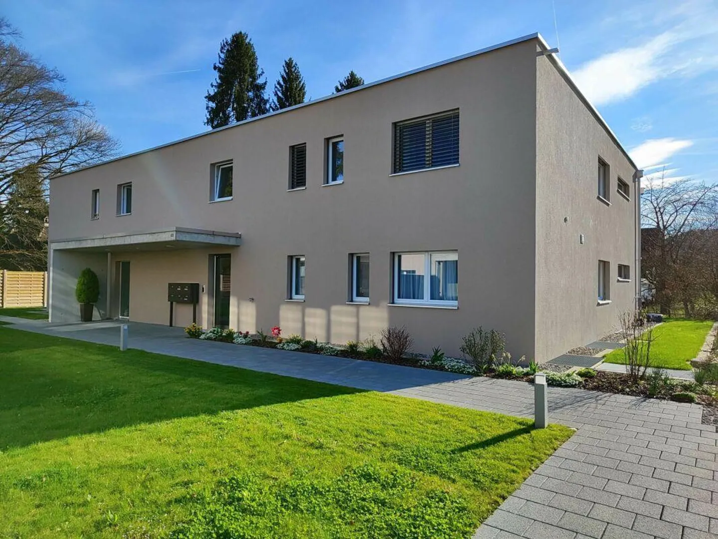 Gränichen / Appartamento 2.5 stanze B.1.2 - Foto 1 di 10