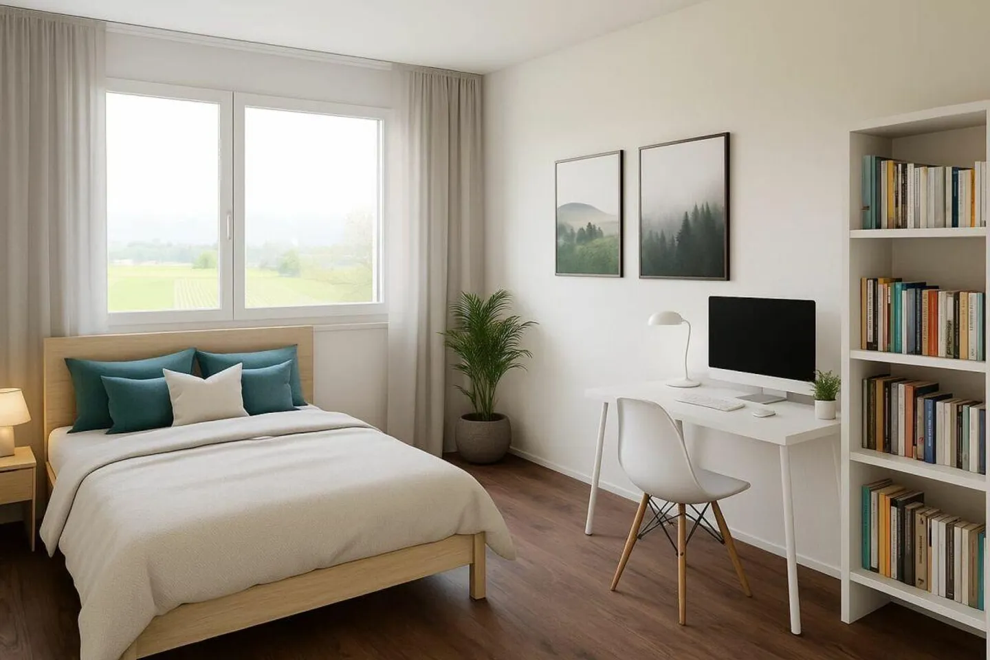 Votre chance - Appartement neuf - avec 45m2 de terrasse ! - Photo 4 sur 10