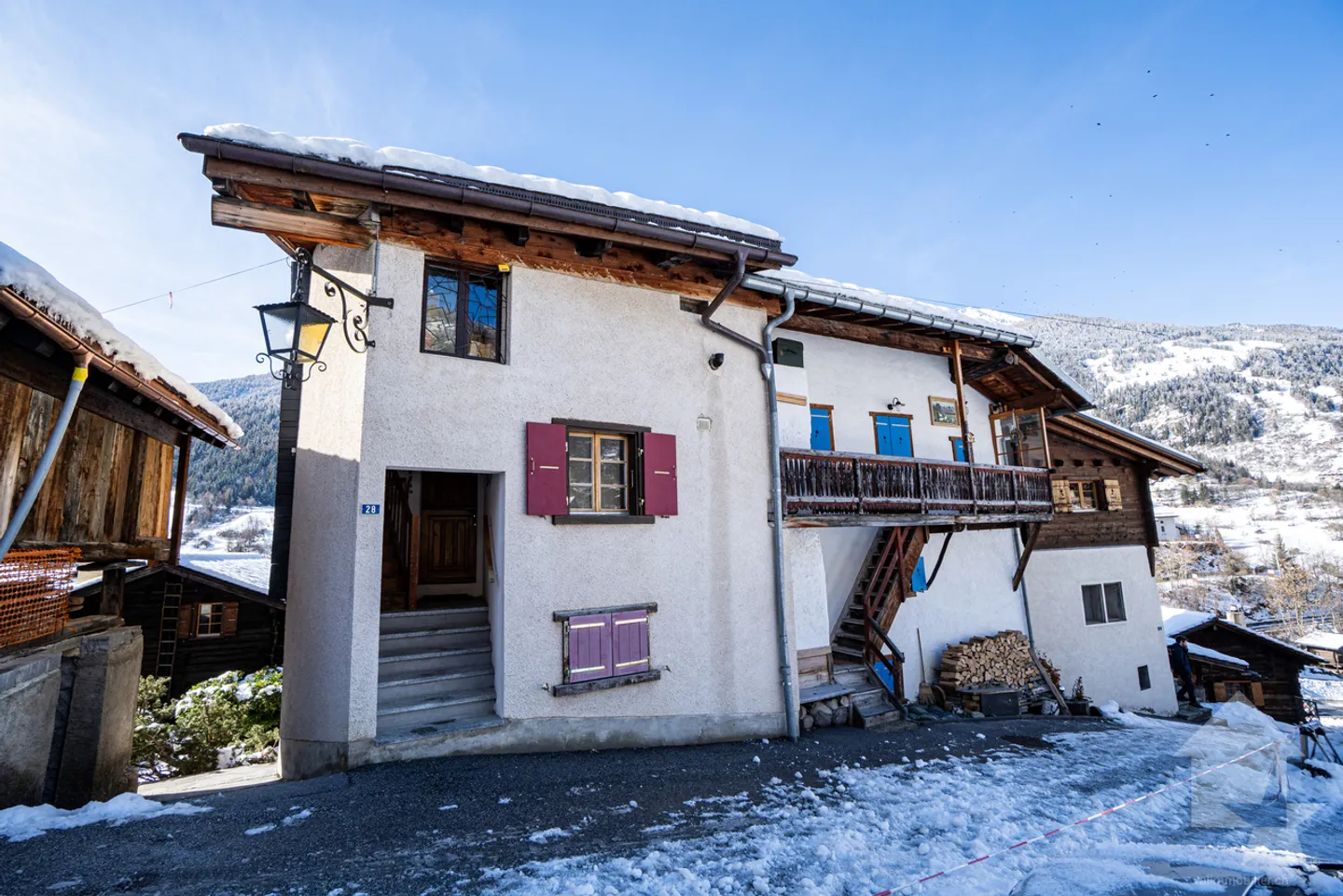 Chalet Charmant avec Vue Montagne - Photo 3 sur 13