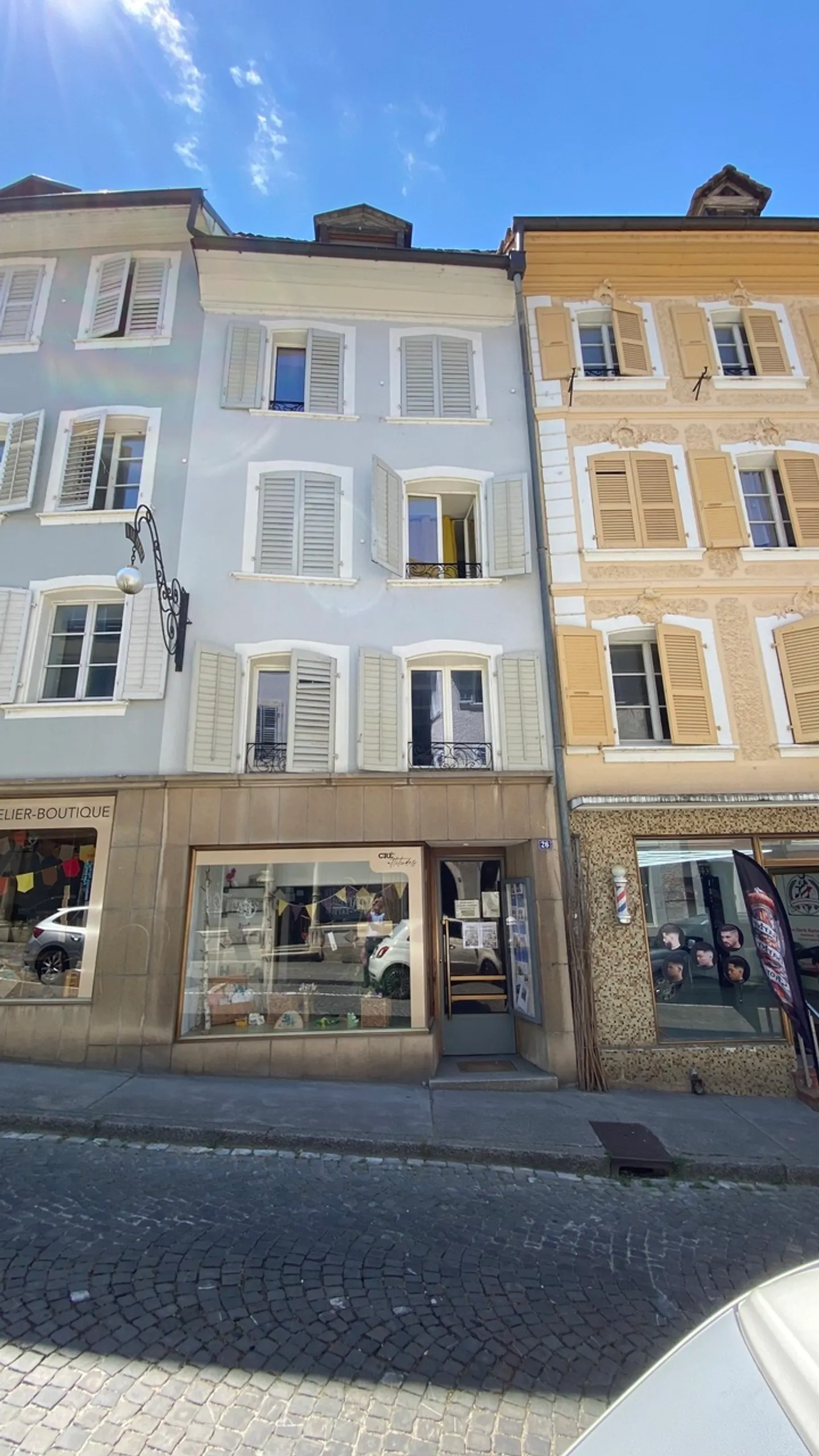 Charming Triplex in Porrentruy - Photo 14 of 15