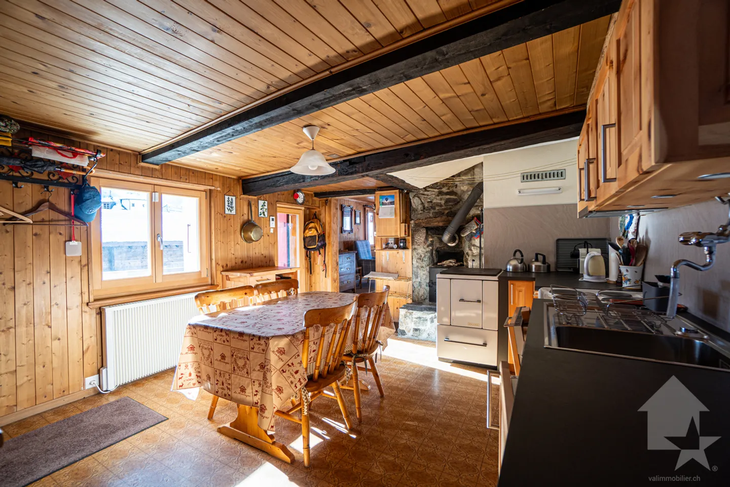 Chalet Charmant avec Vue Montagne - Photo 6 sur 13