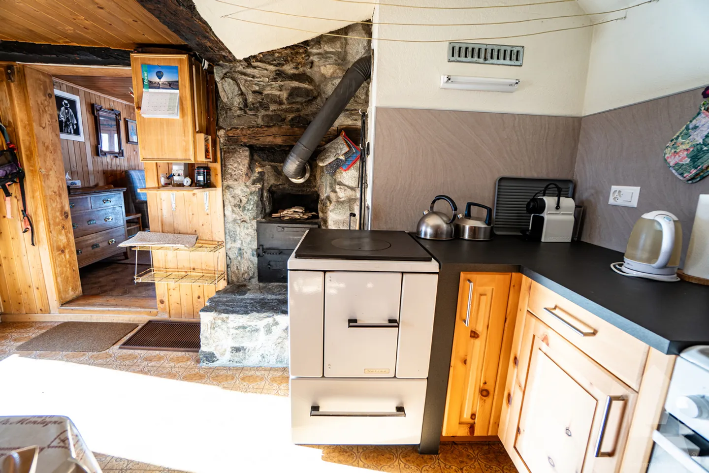 Chalet Charmant avec Vue Montagne - Photo 8 sur 13