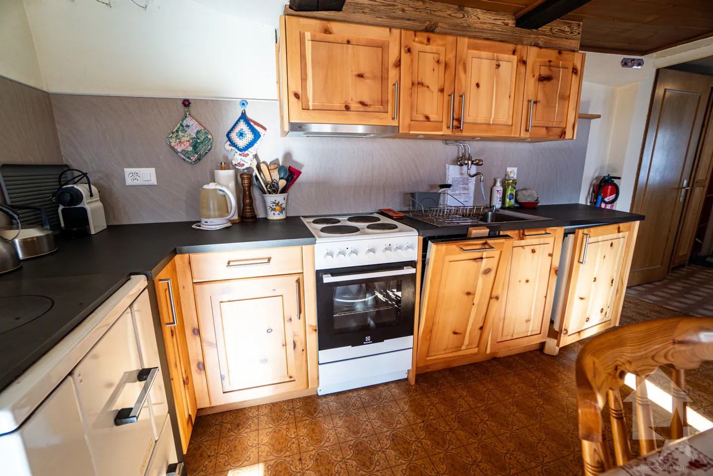 Chalet Charmant avec Vue Montagne - Photo 9 sur 13