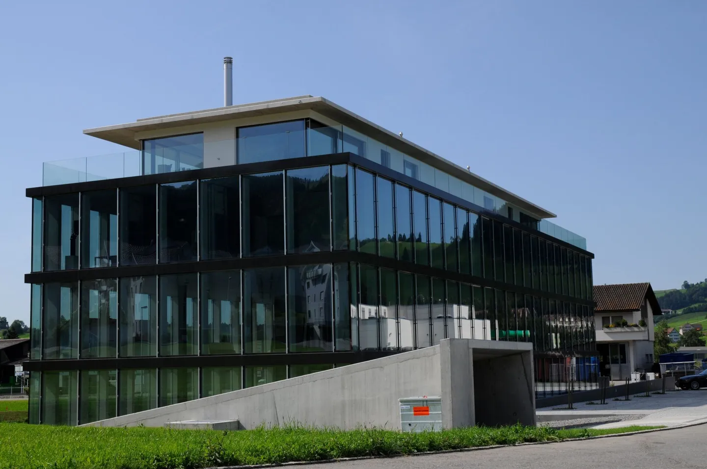 Ufficio top-moderno e climatizzato per il tuo successo sostenibile - Foto 23 di 25