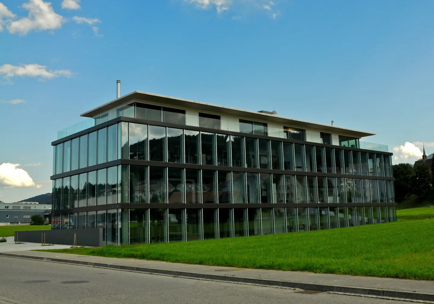 Ufficio top-moderno e climatizzato per il tuo successo sostenibile - Foto 22 di 25