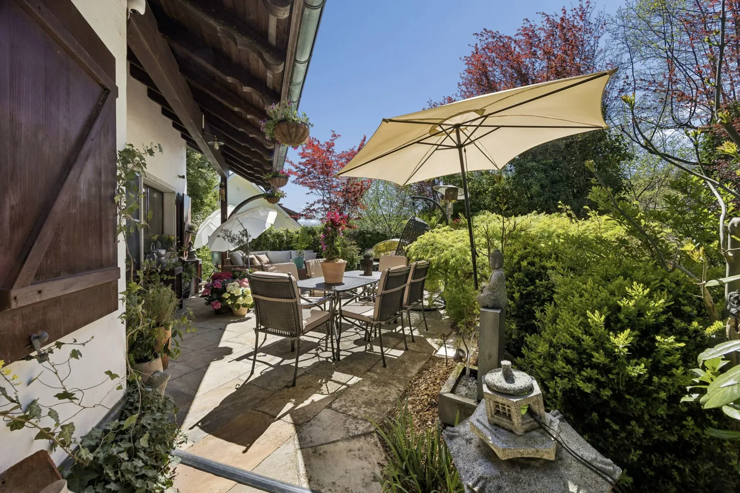 Elegante Villa in Stallikon - Foto 50 von 61