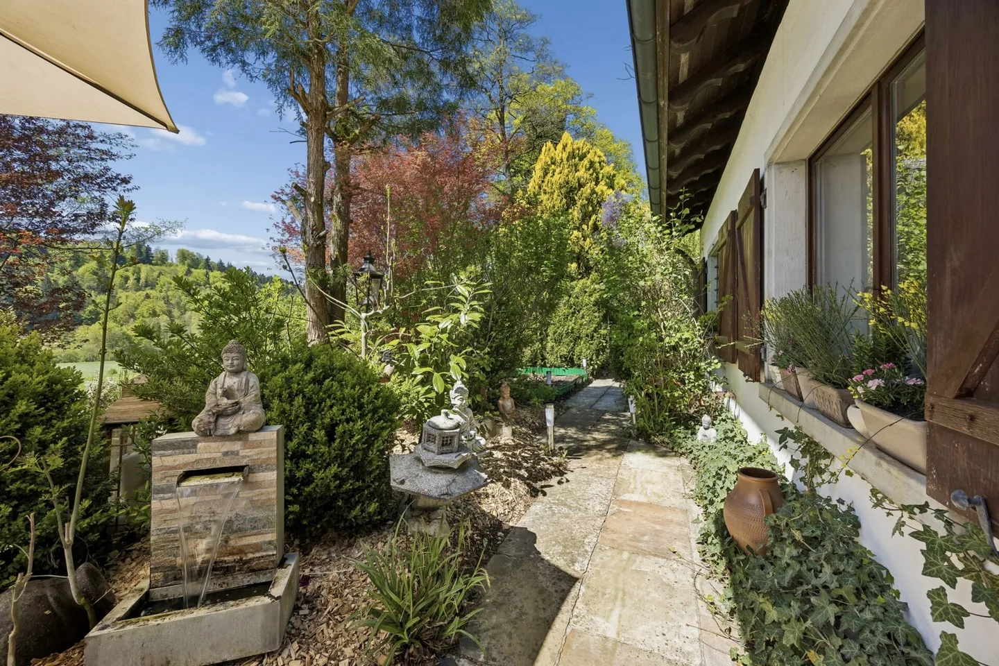 Elegante Villa in Stallikon - Foto 49 von 61