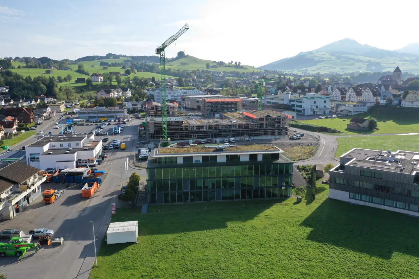 Ufficio top-moderno e climatizzato per il tuo successo sostenibile - Foto 21 di 25