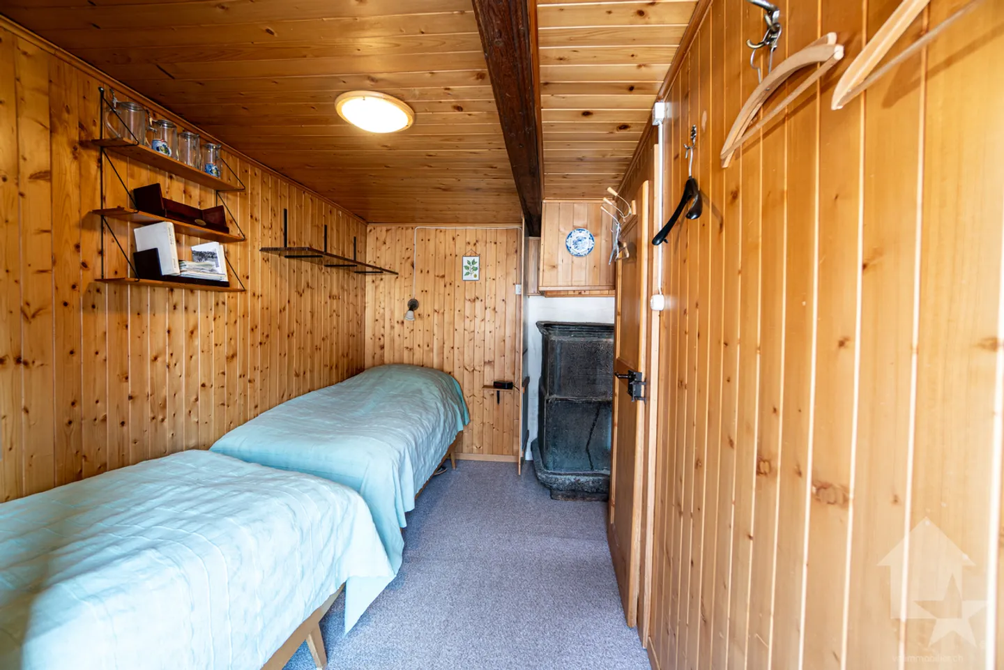 Chalet Charmant avec Vue Montagne - Photo 13 sur 13