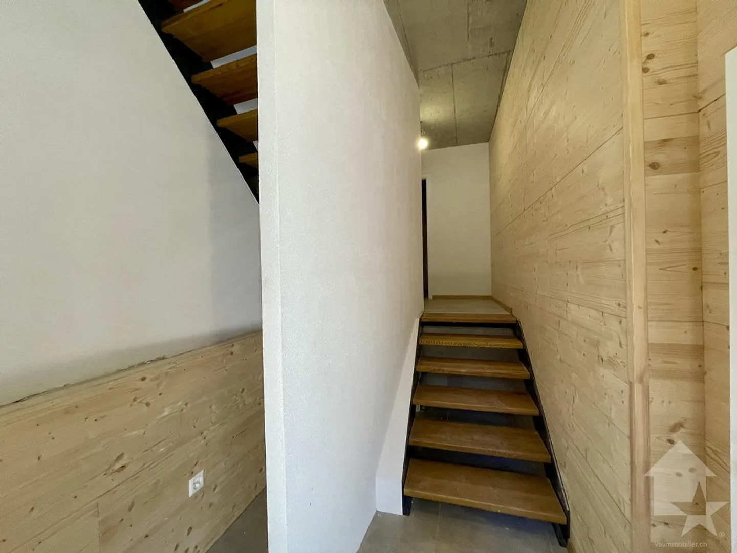 «Doppelhaus mit 2,5 Zimmern in einem komplett renovierten Dorfhaus» - Foto 5 von 14