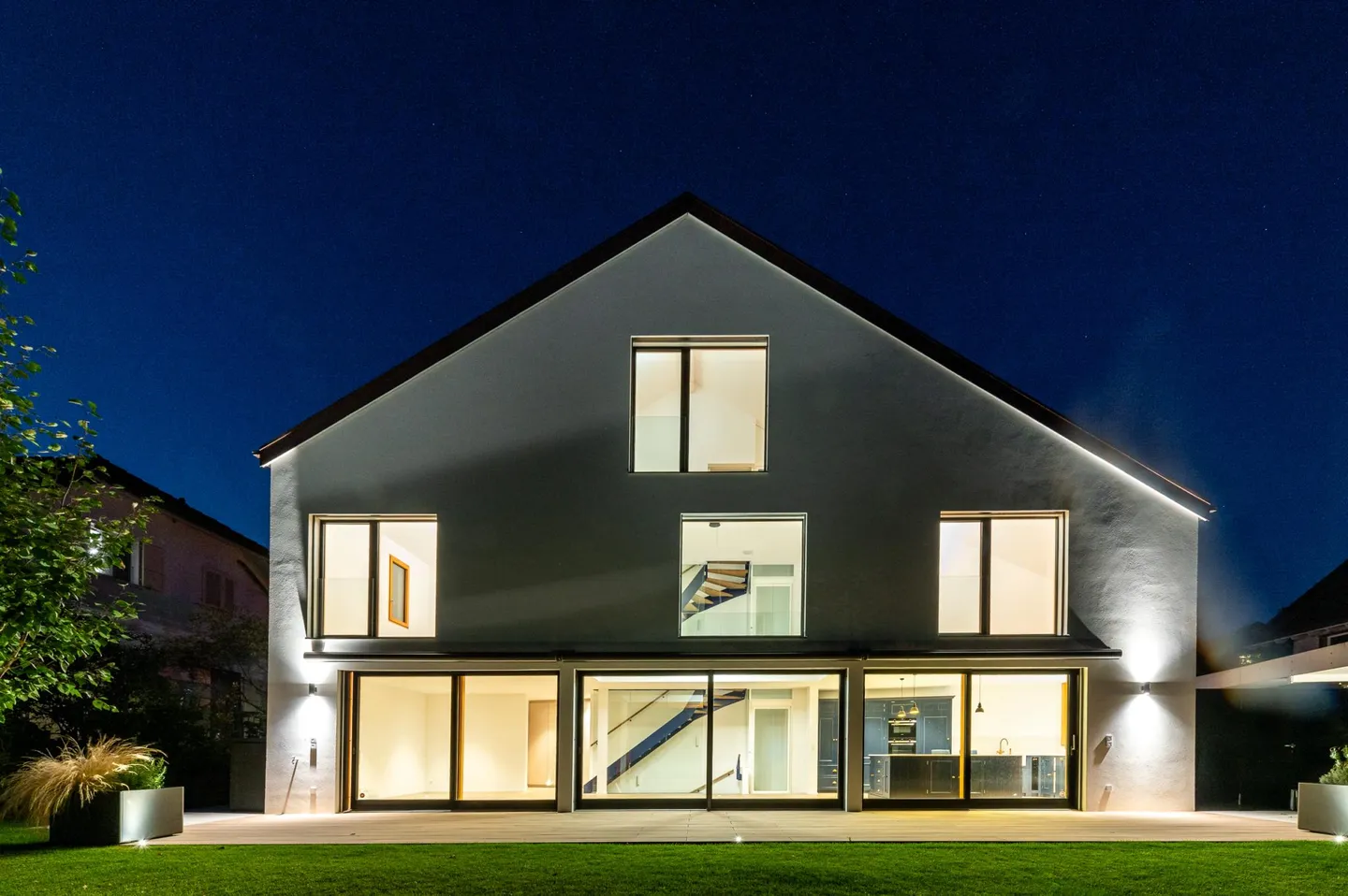 Casa singola in affitto - Foto 4 di 12