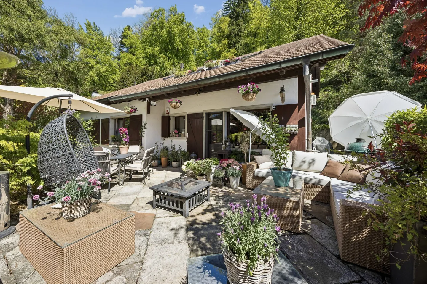 Elegante Villa in Stallikon - Foto 52 von 61