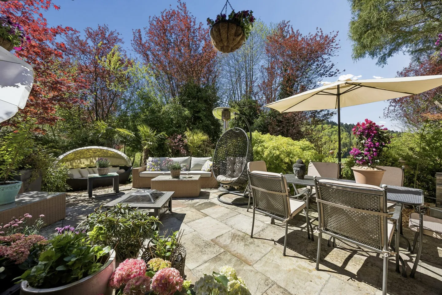 Elegante Villa in Stallikon - Foto 54 von 61