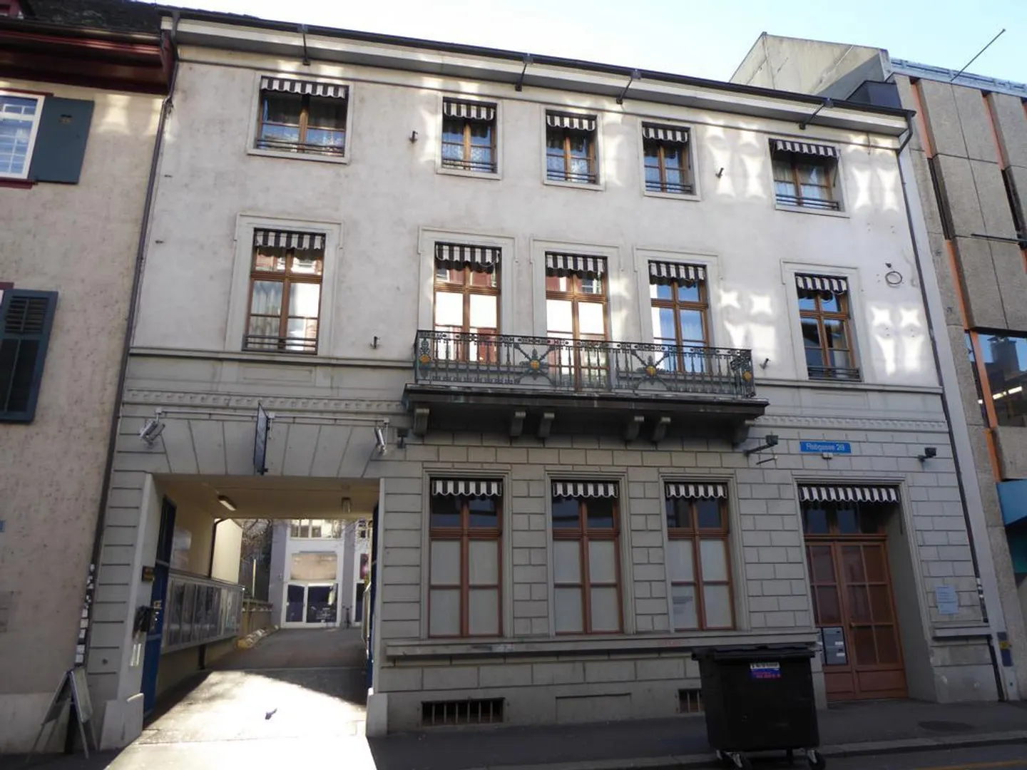 Bella, spaziosa, luminosa pratica in affitto su Rebgasse - Foto 1 di 6