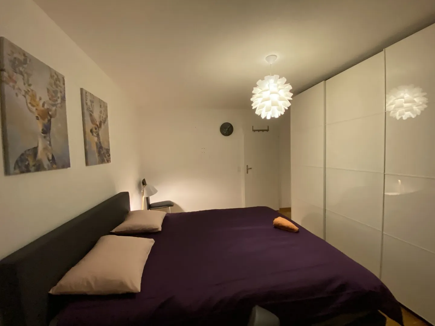 Möblierte Wohnung mit Stadtblick - Foto 9 von 13