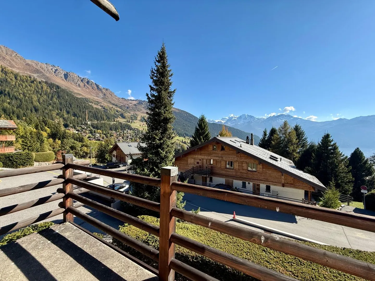 Verbier - Quartiere del Golf - Duplex affascinante - Vista panoramica imbattibile! - Foto 13 di 13