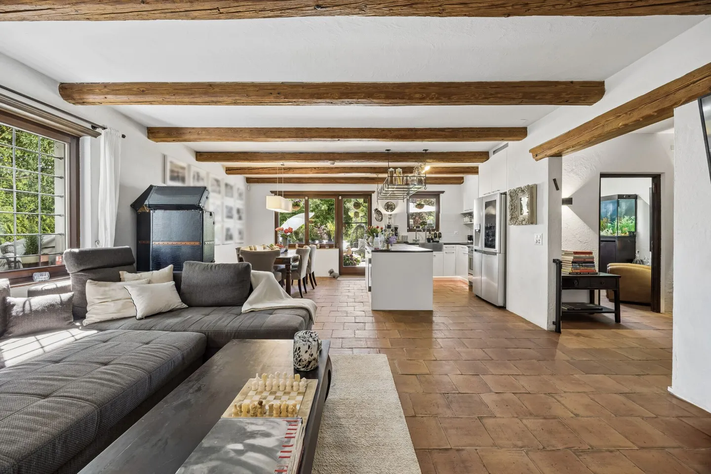 Elegante Villa in Stallikon - Foto 59 von 61