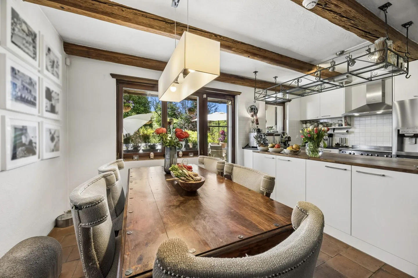 Elegante Villa in Stallikon - Foto 60 von 61