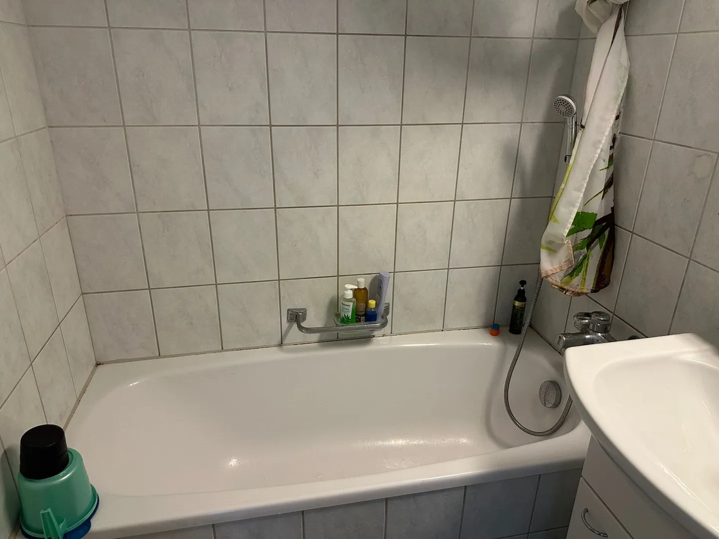Möblierte Wohnung mit Stadtblick - Foto 12 von 13