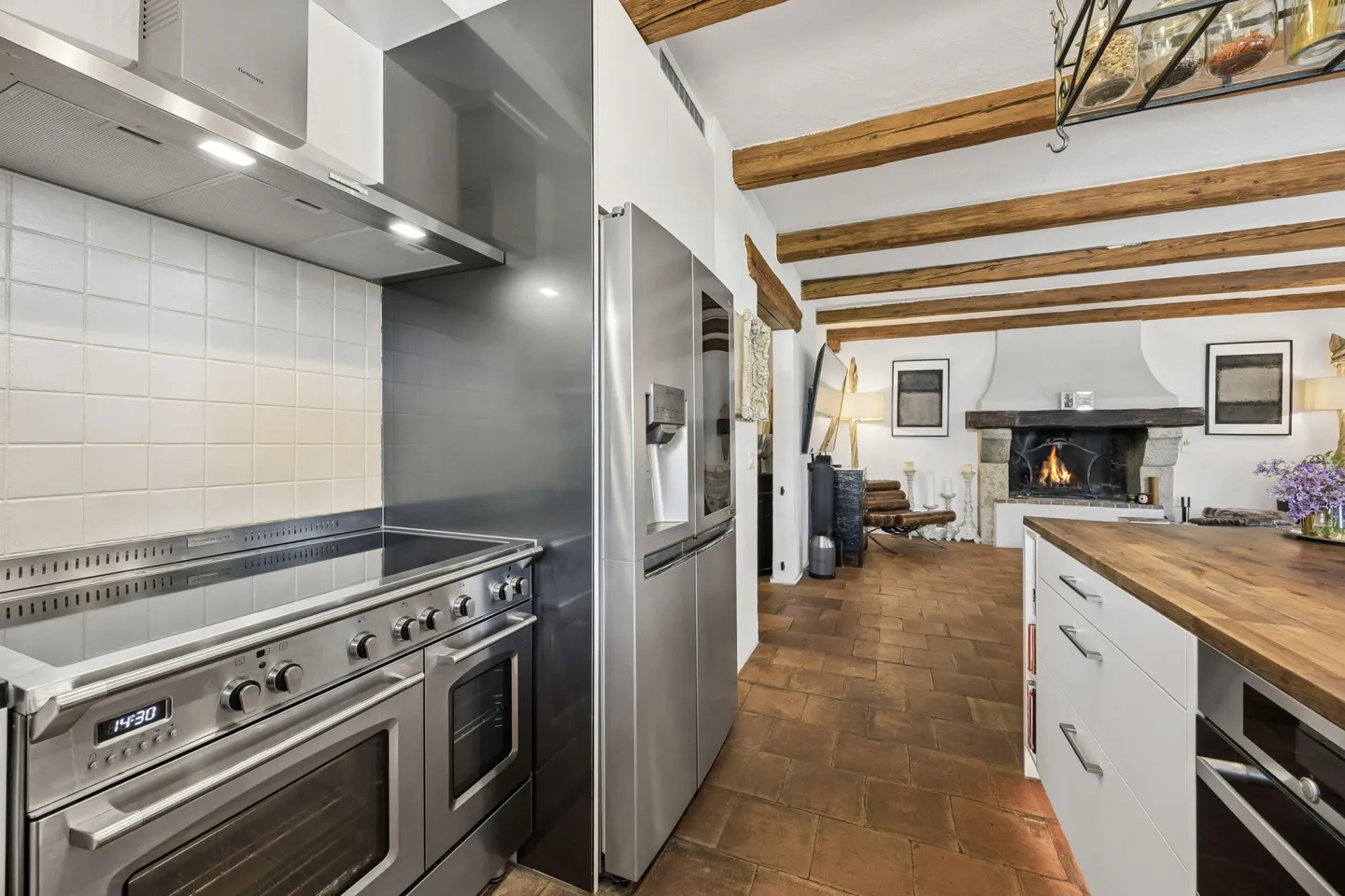 Elegante Villa in Stallikon - Foto 57 von 61