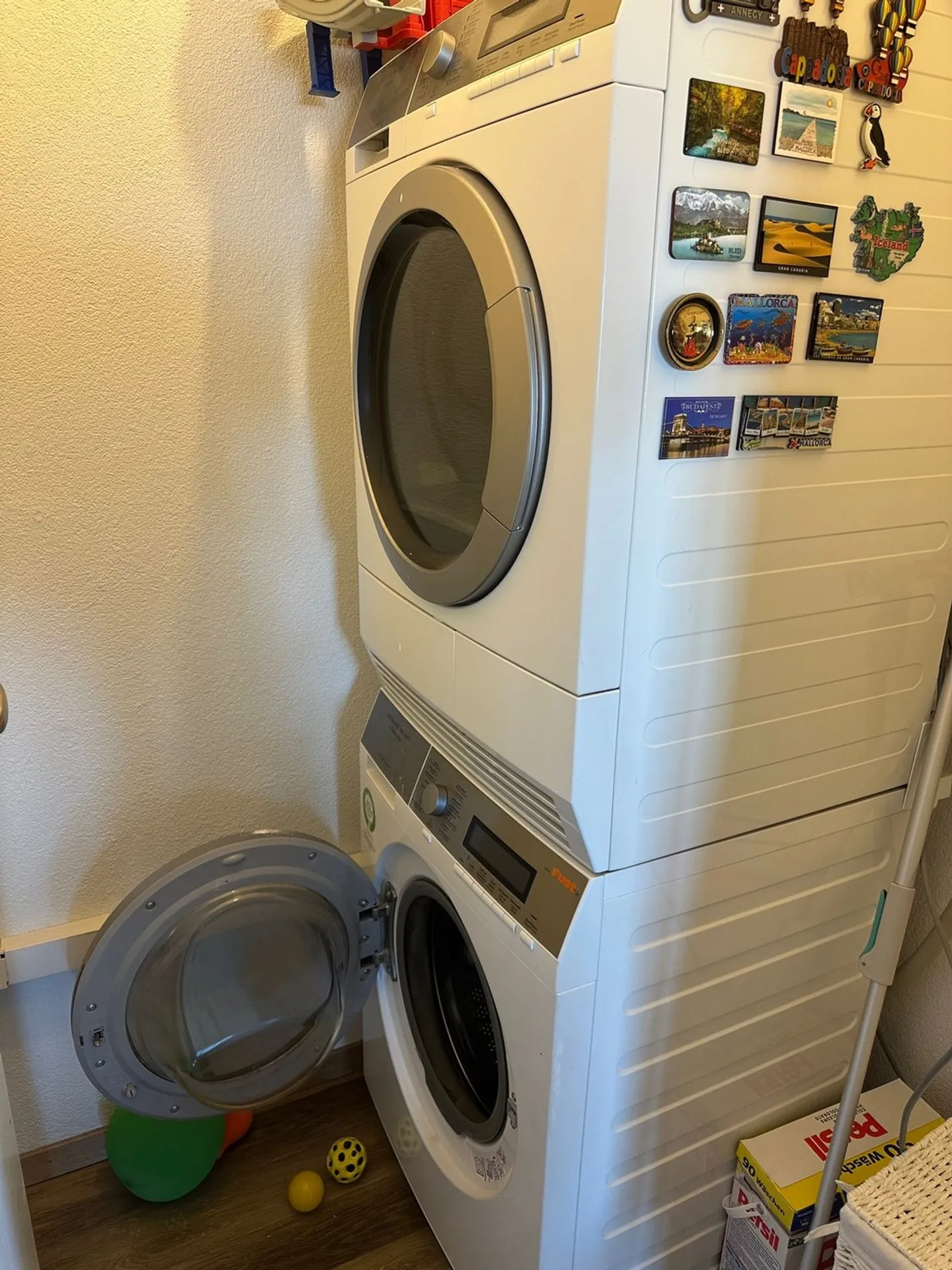 Möblierte Wohnung mit Stadtblick - Foto 13 von 13