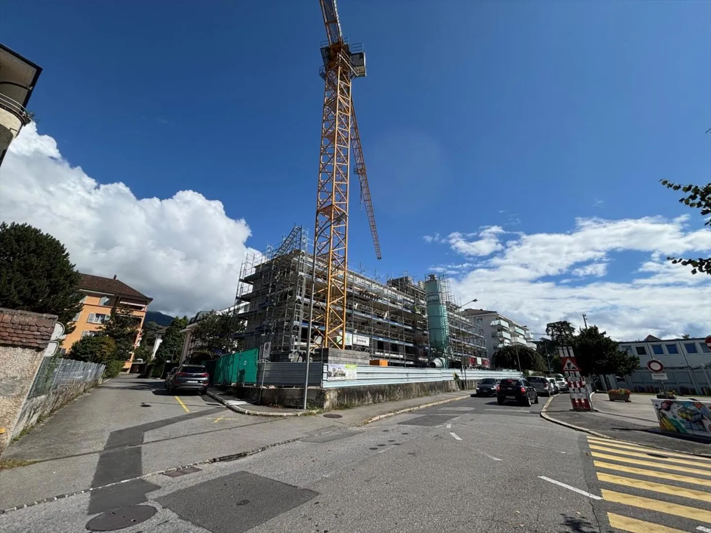 Zweieinhalb-Zimmer-Wohnung in La Tour-de-Peilz - Photo 2 sur 13