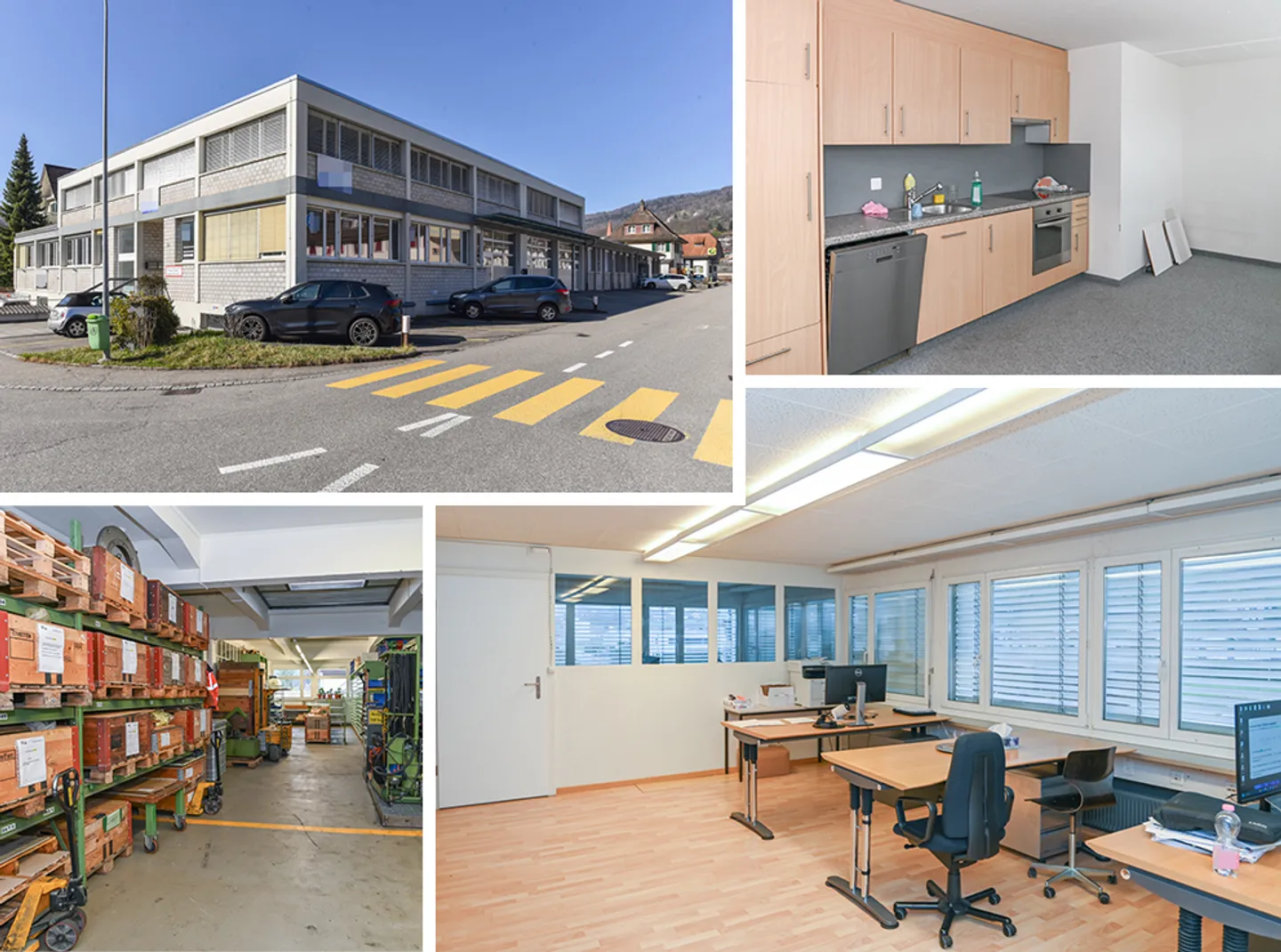 Historic Industrial Property - Photo 1 of 13