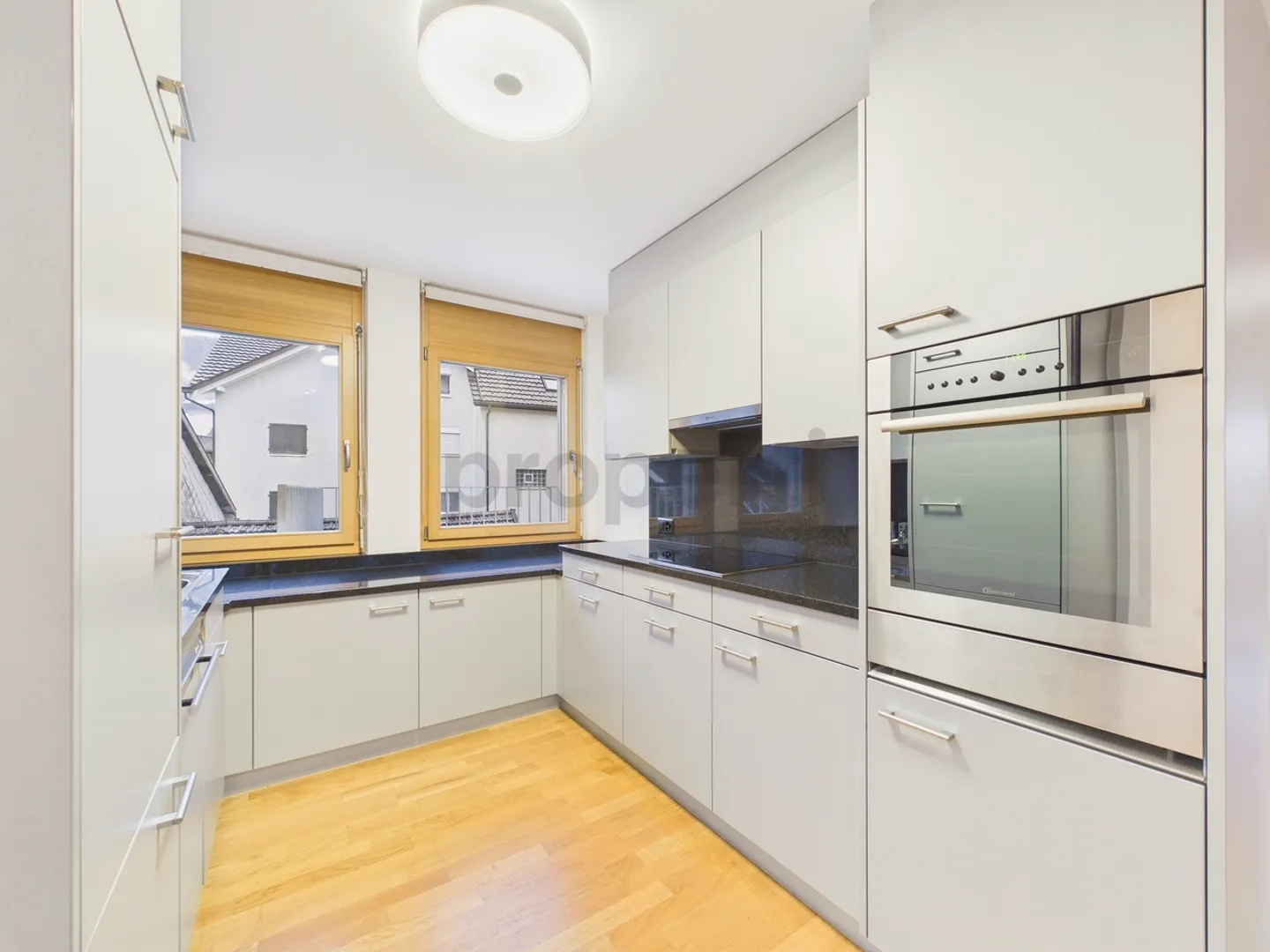 Maisonette spaziosa di 4,5 stanze con balcone, Maienfeld - Foto 5 di 13