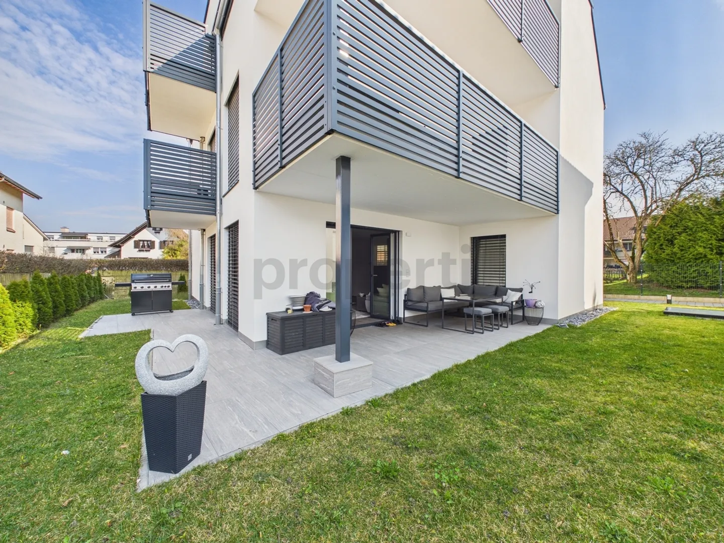 Apartment for rent - Photo 8 of 11