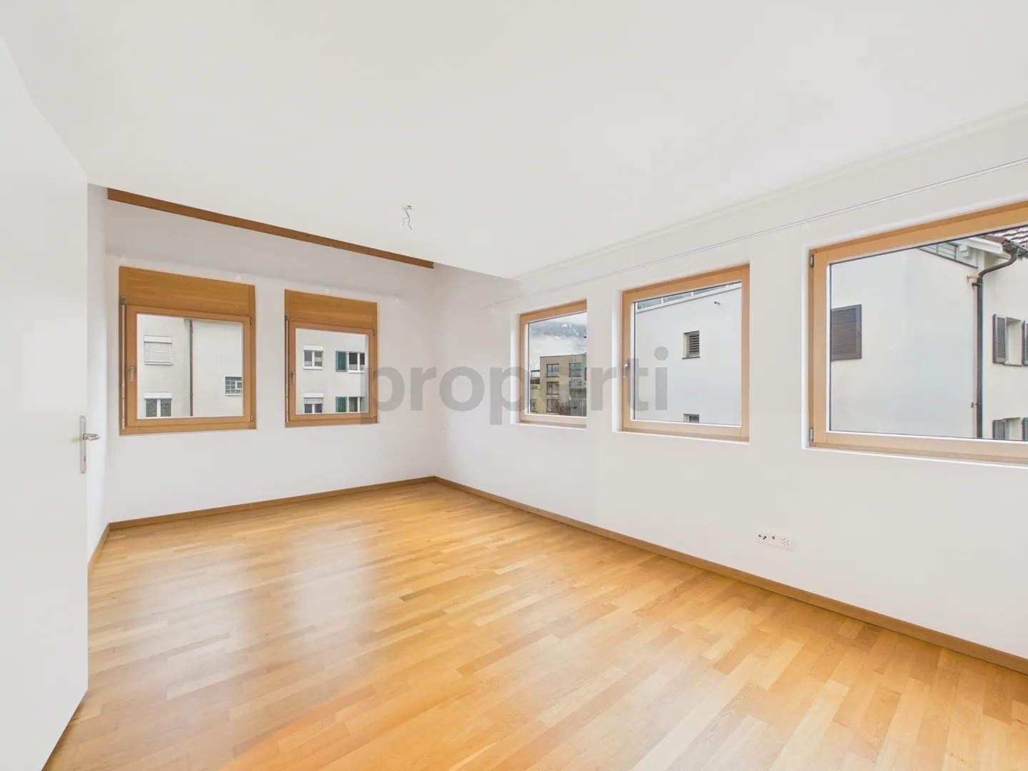 Maisonette spaziosa di 4,5 stanze con balcone, Maienfeld - Foto 6 di 13