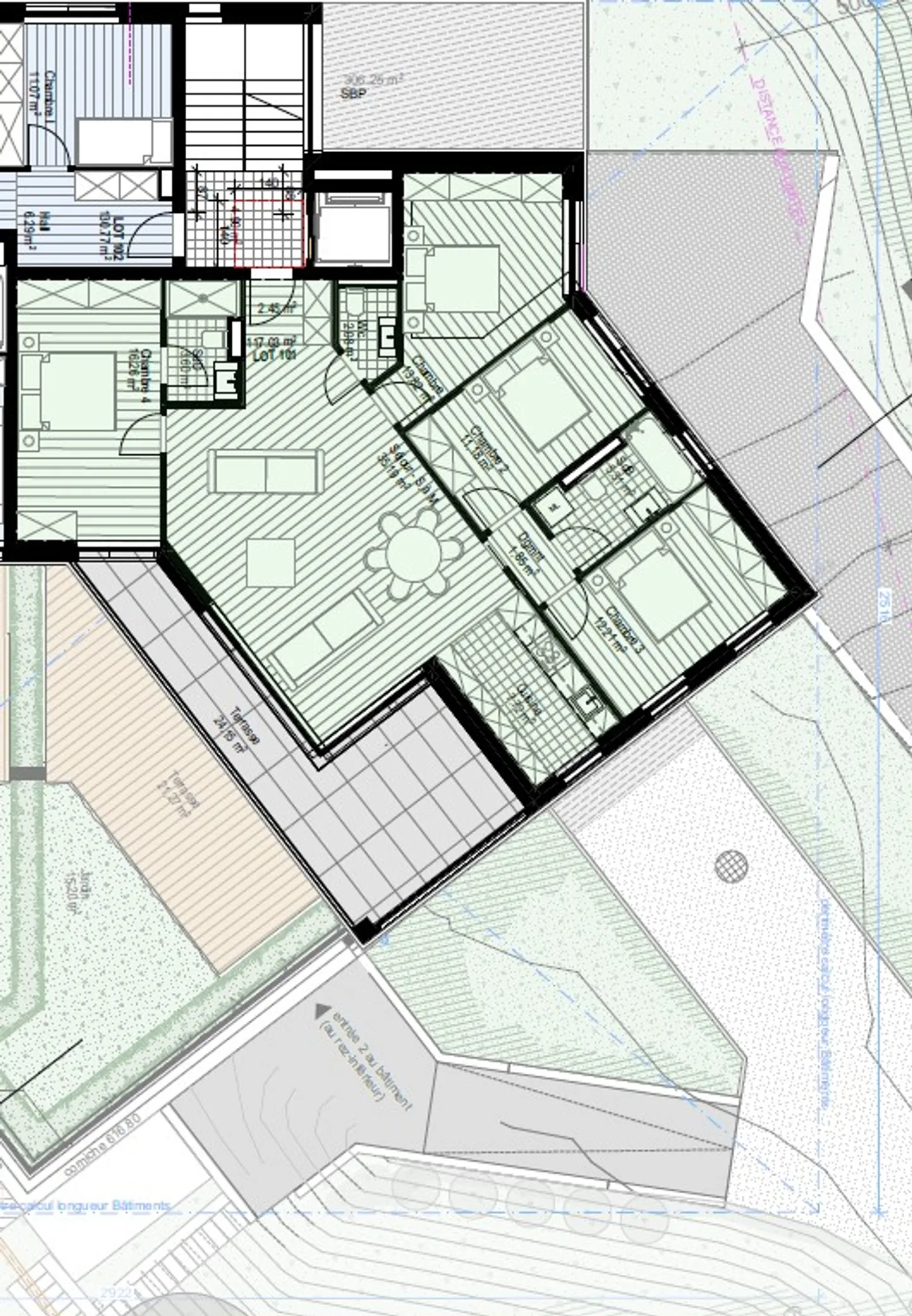 Appartement Éblouissant avec Vue sur le Lac - Photo 2 sur 2