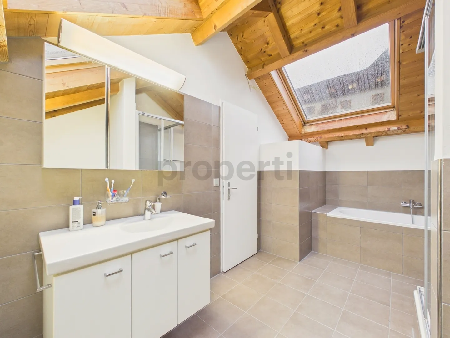 Maisonette spaziosa di 4,5 stanze con balcone, Maienfeld - Foto 10 di 13