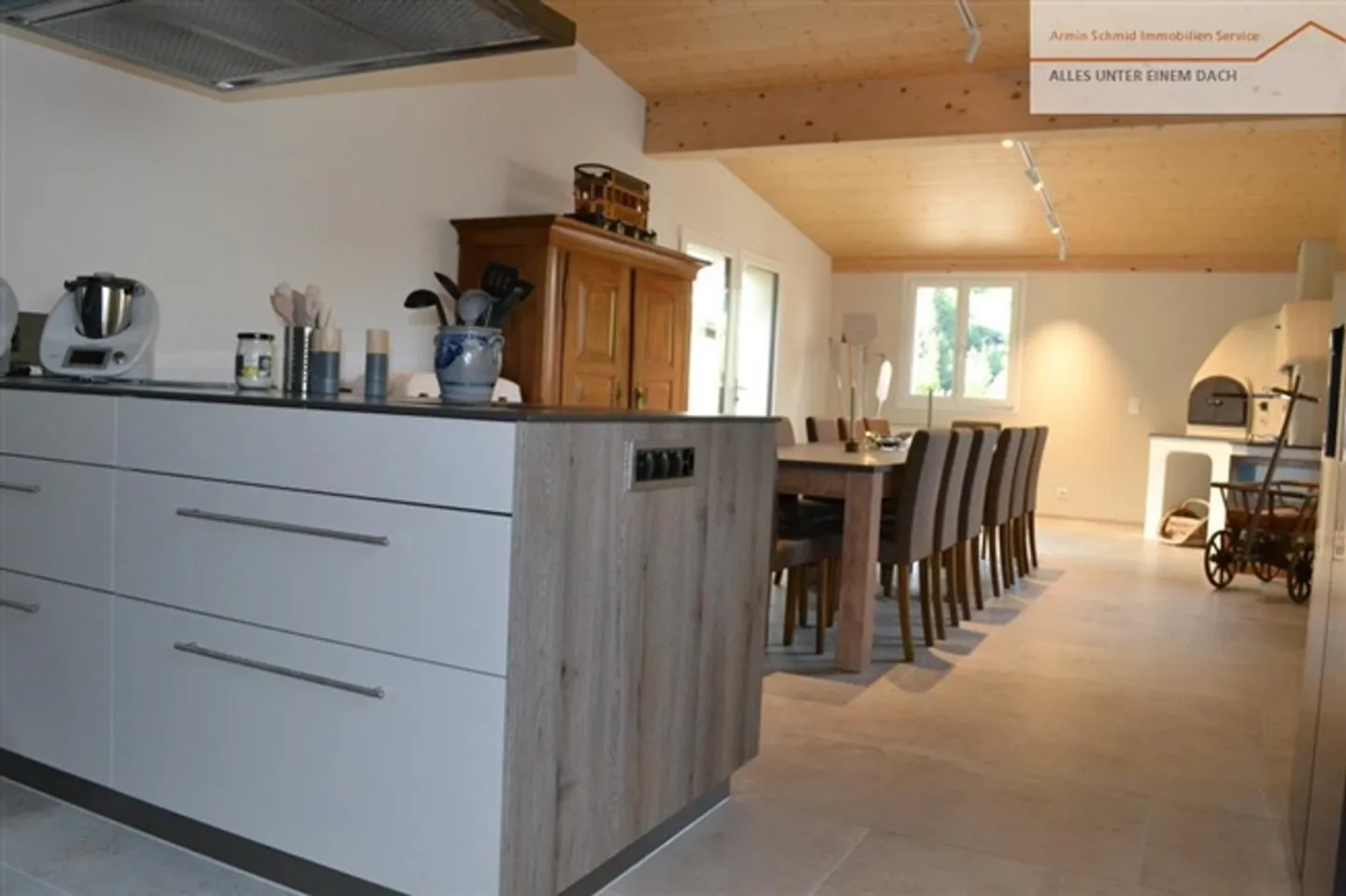 Salle d'événements avec cuisine de qualité - Photo 7 sur 12