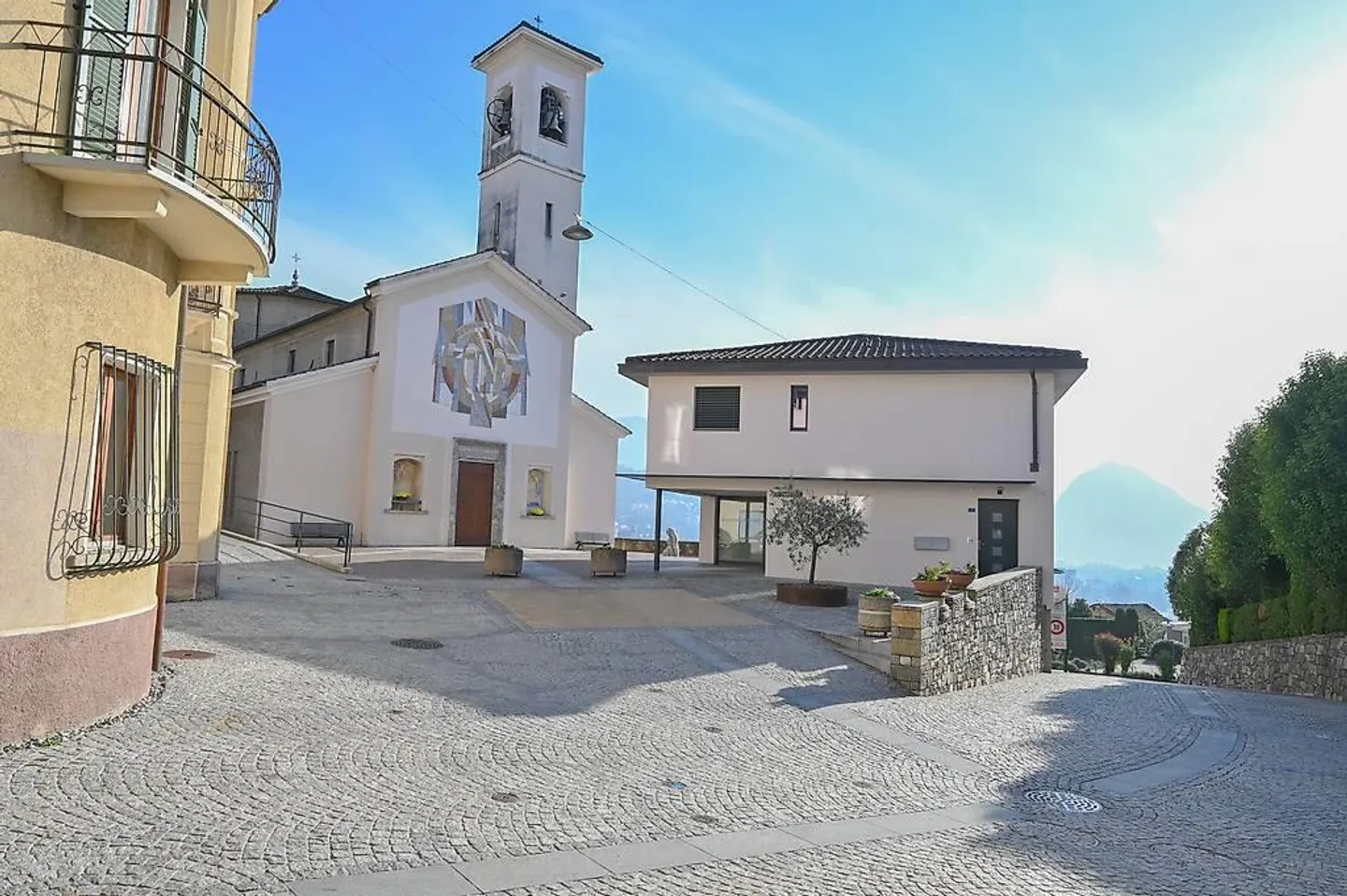 Unabhängig 2.5 Zimmer mit Garten Miete CHF 1250 Ausgaben 180 - Foto 7 von 8