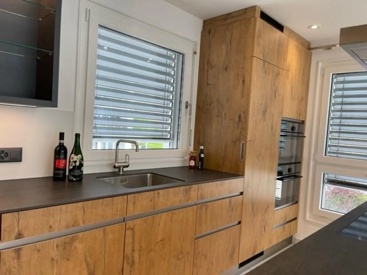 Bündner Herrschaft: after complete renovation exclusive loft for rent - Photo 4 of 22