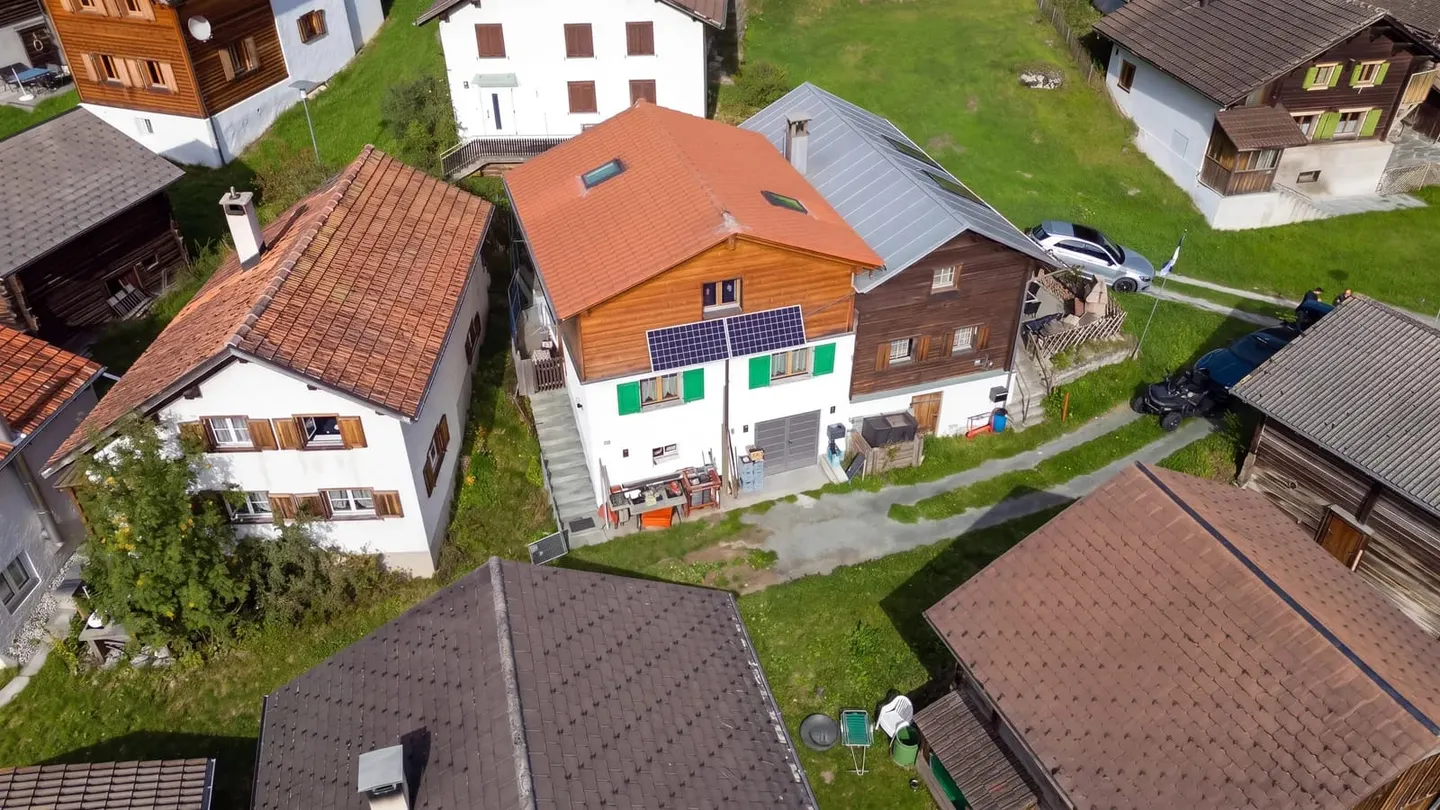 Charmante Maison Familiale à Val Ferrera - Photo 5 sur 9