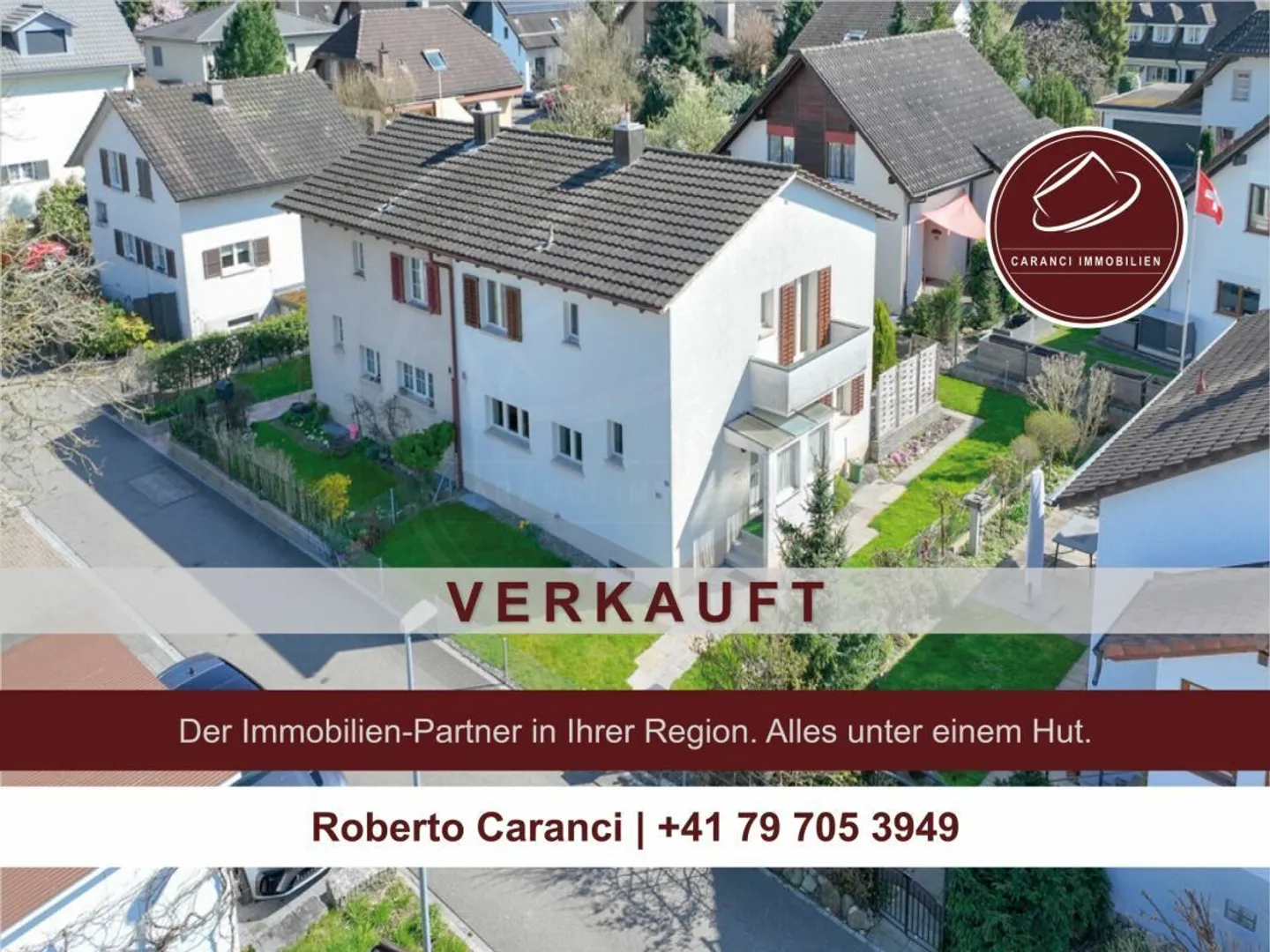 RISERVATO - Potenziale e Idillio a Mellingen - Foto 1 di 11