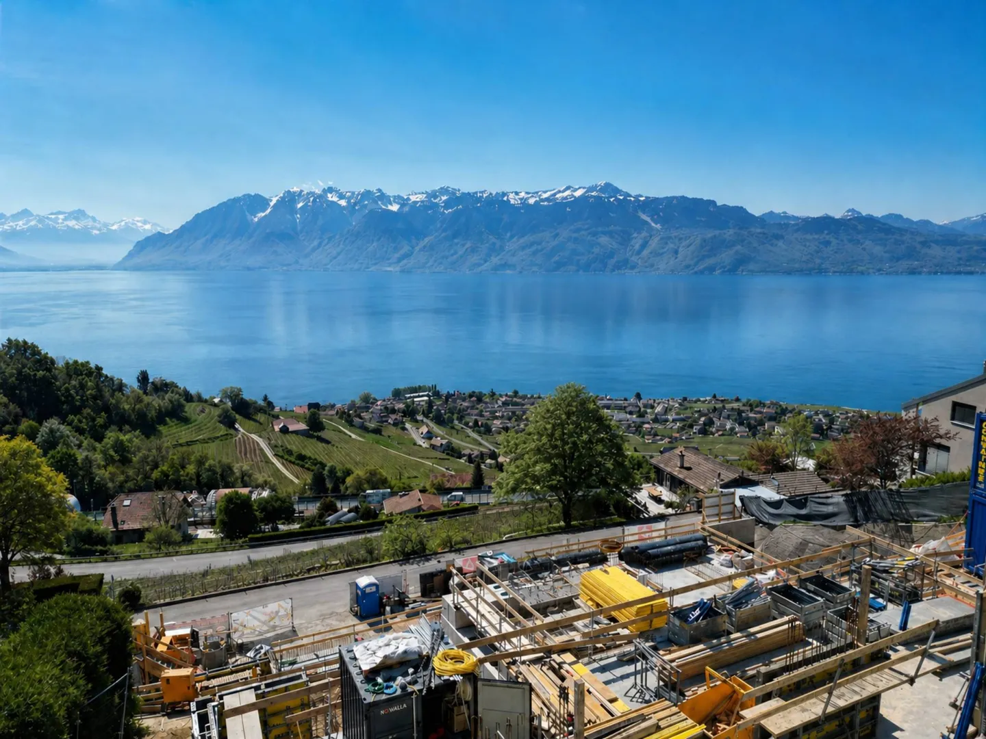 Duplex Elegante con Vista Lago - Foto 6 di 8
