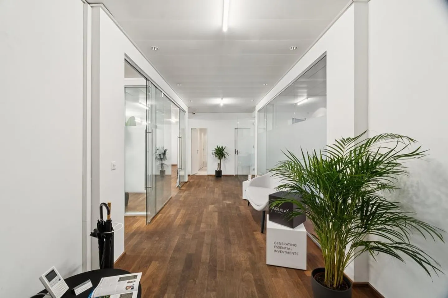 Bürofläche in Zürich - Foto 6 von 10