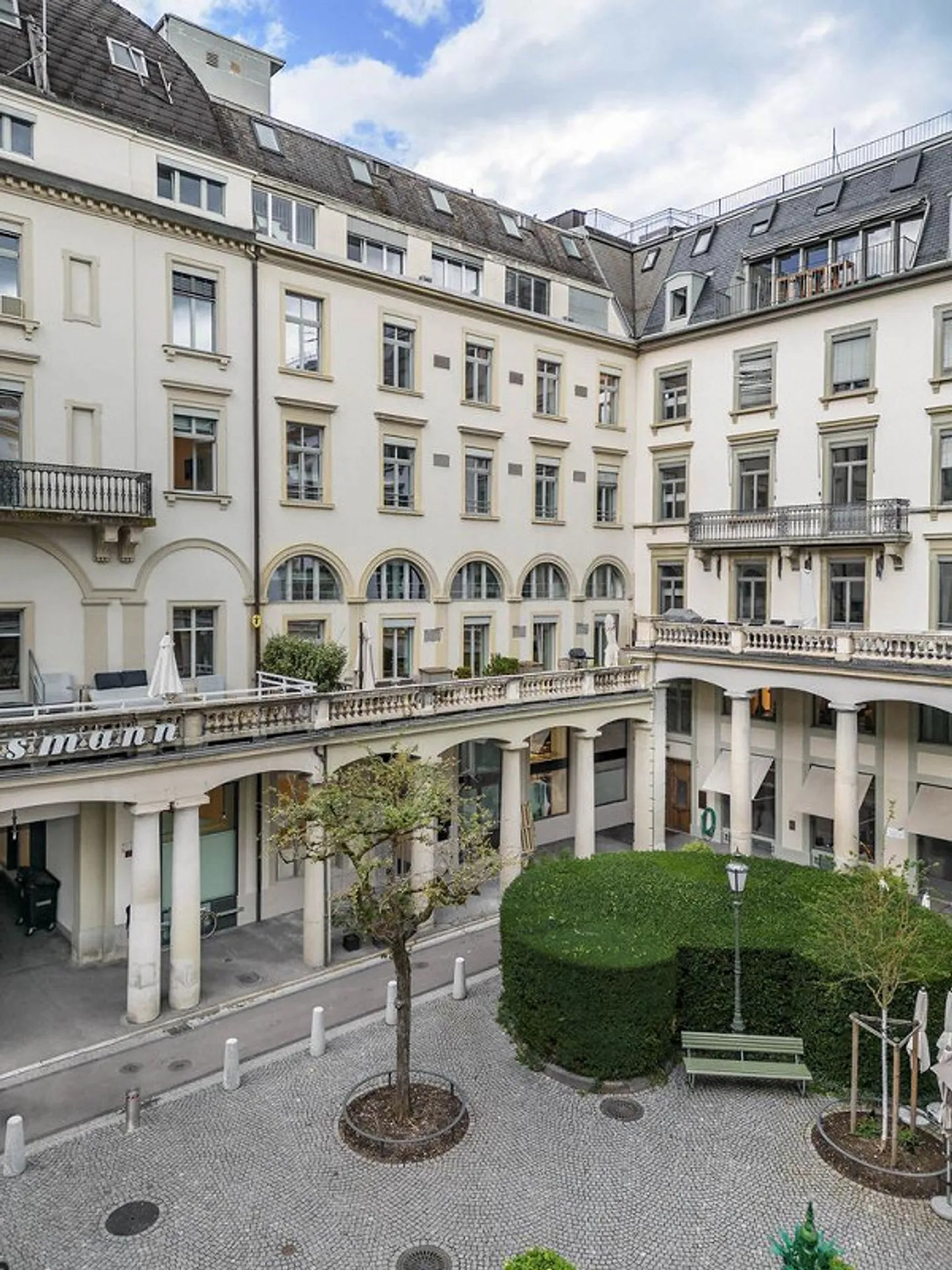 Bürofläche in Zürich - Foto 2 von 10
