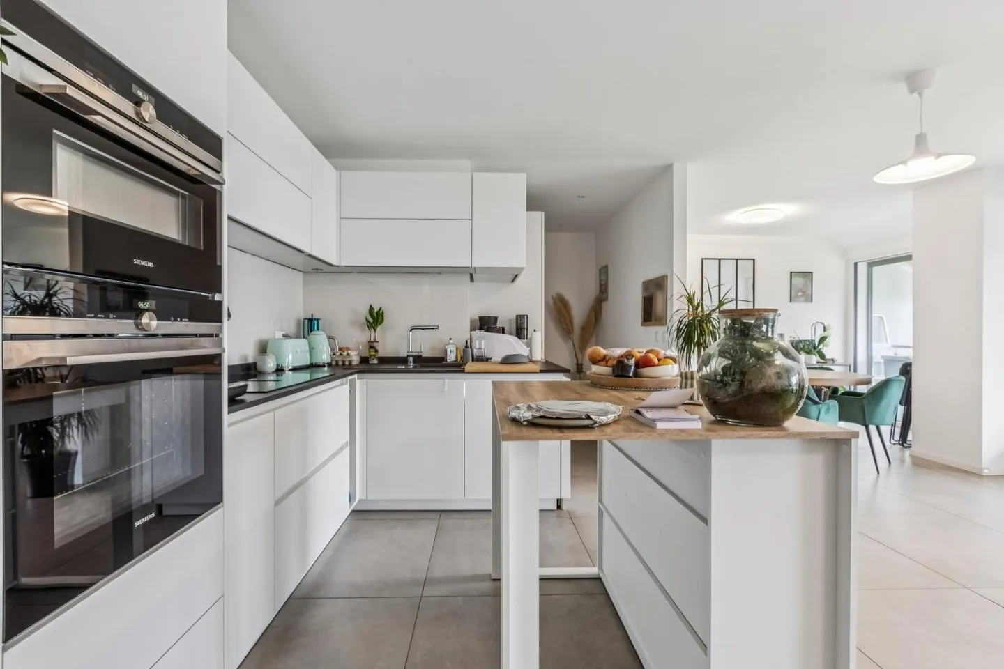 Belle maison jumelée, neuve et spacieuse - Photo 4 sur 13