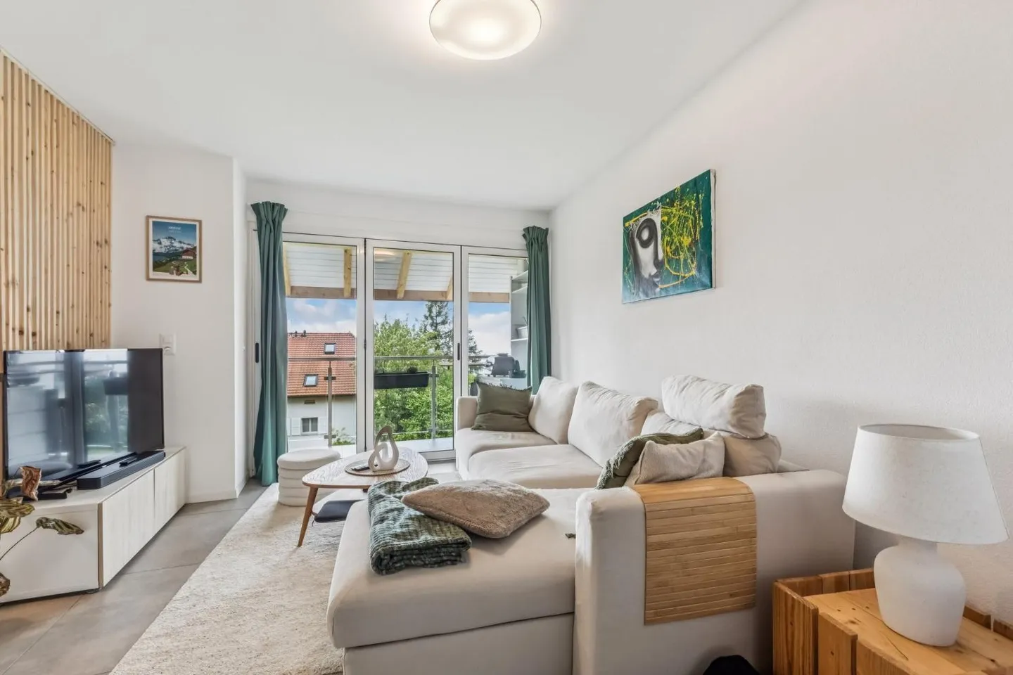 Belle maison jumelée, neuve et spacieuse - Photo 7 sur 13