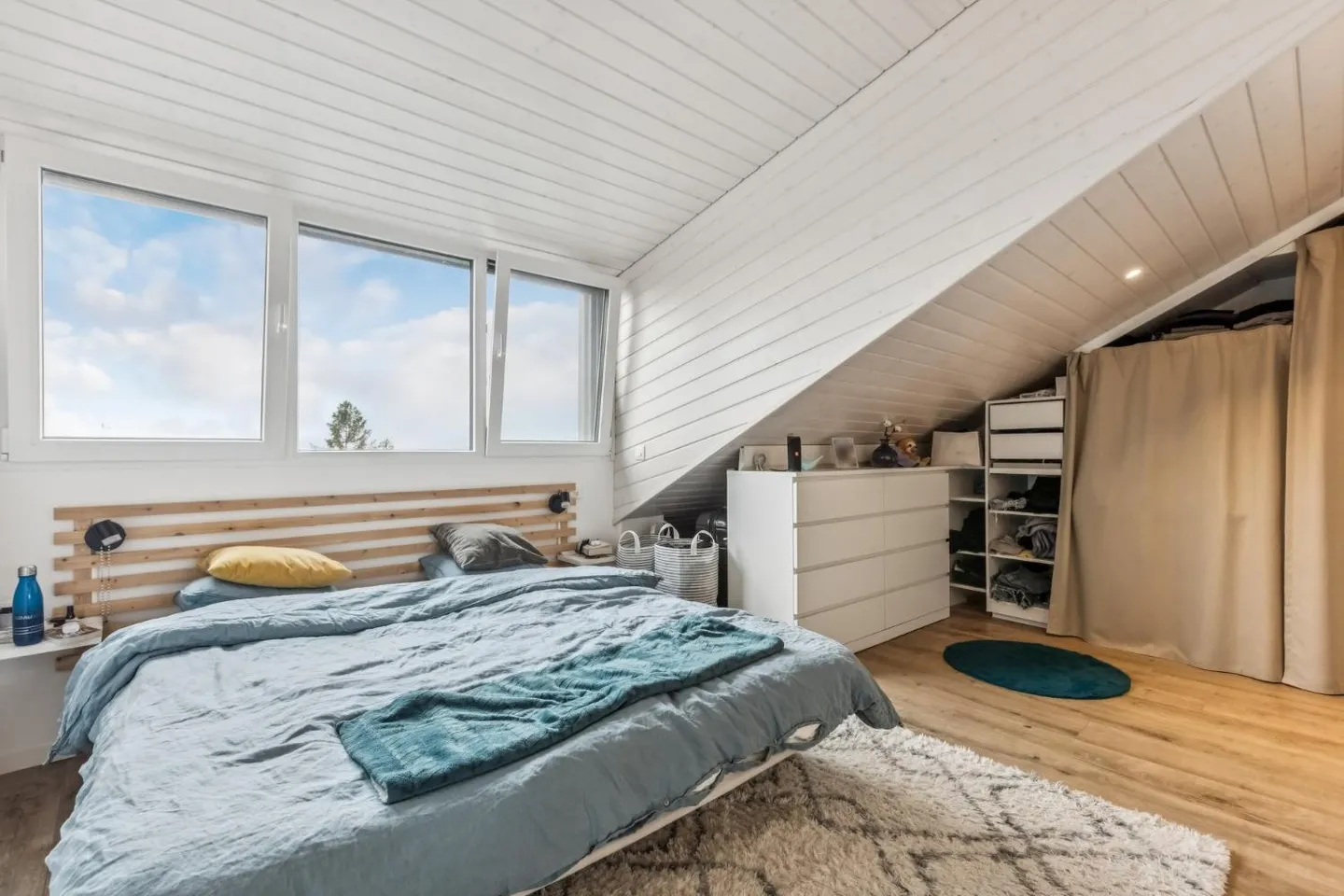Belle maison jumelée, neuve et spacieuse - Photo 10 sur 13
