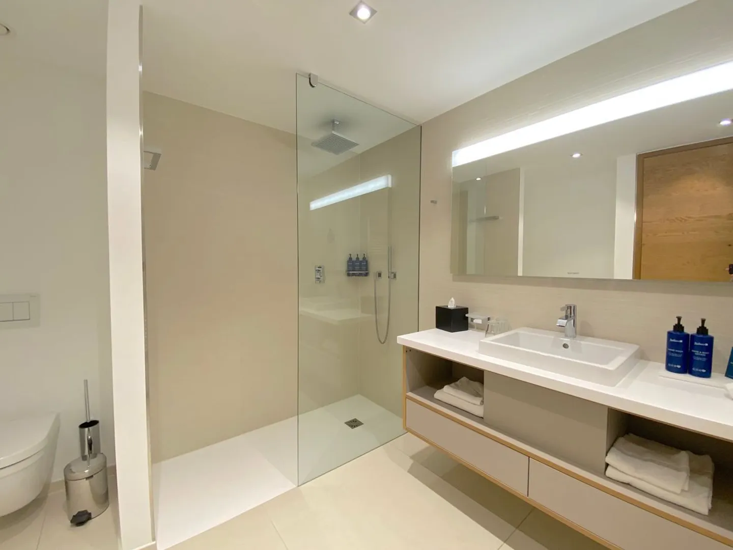 Spacious family apartment with hotel service and mountain view - Photo 7 of 12