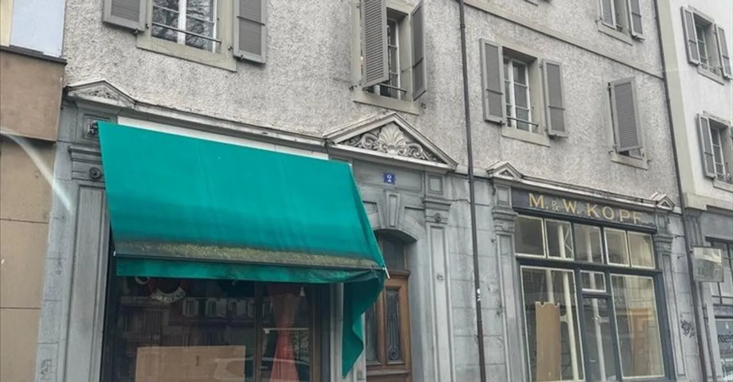 Mischgenutztes Gebäude mieten - Foto 2 von 4