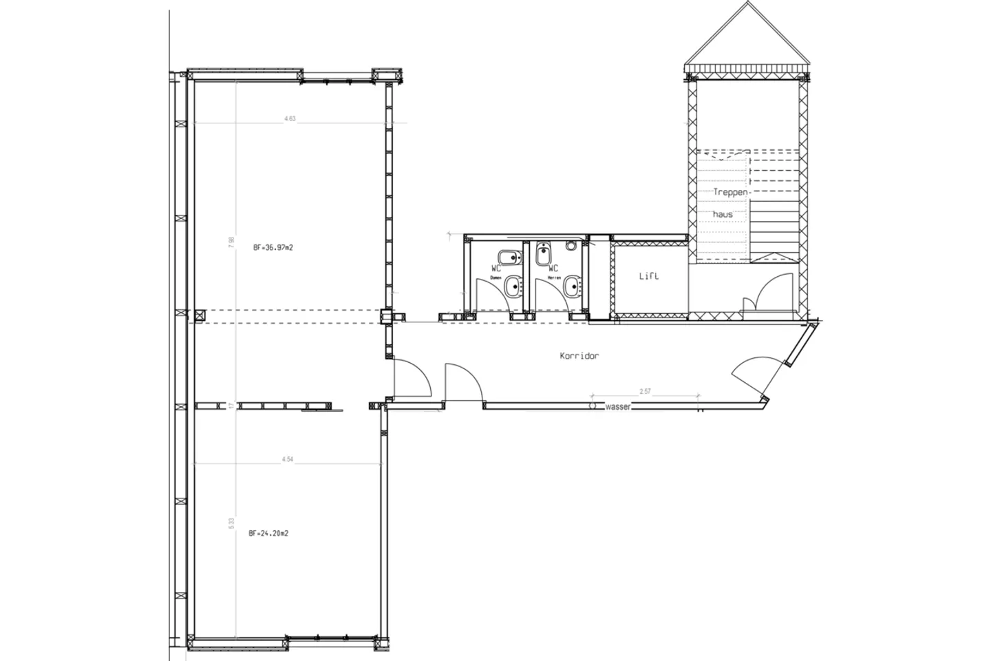 Modernes Büro in Gränichen - Foto 11 von 11