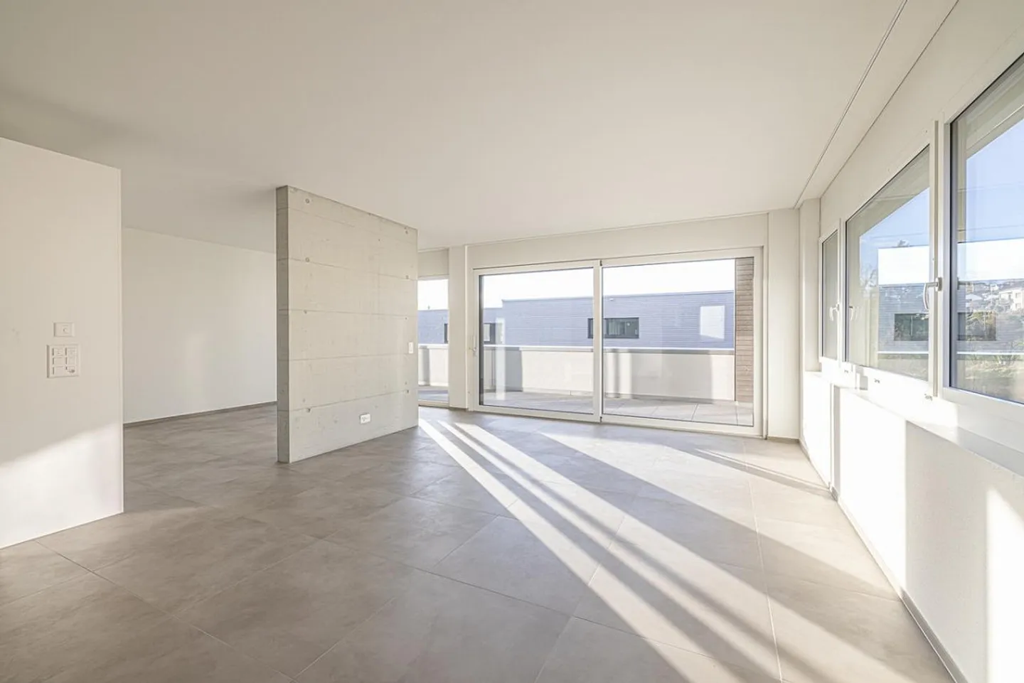 Appartement 2,5 pièces en style loft - Photo 1 sur 12