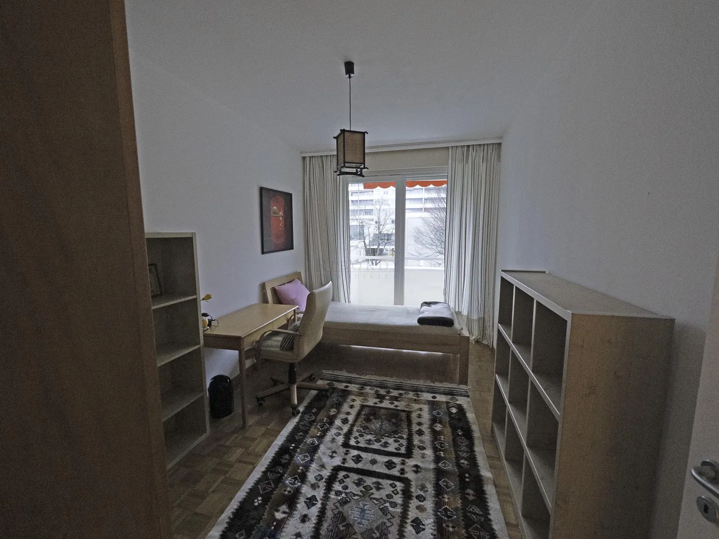 Appartement spacieux avec balcon - Photo 6 sur 10