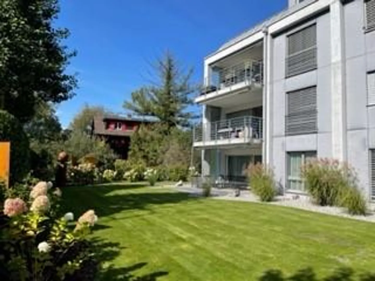 Bündner Herrschaft: after complete renovation exclusive loft for rent - Photo 16 of 22